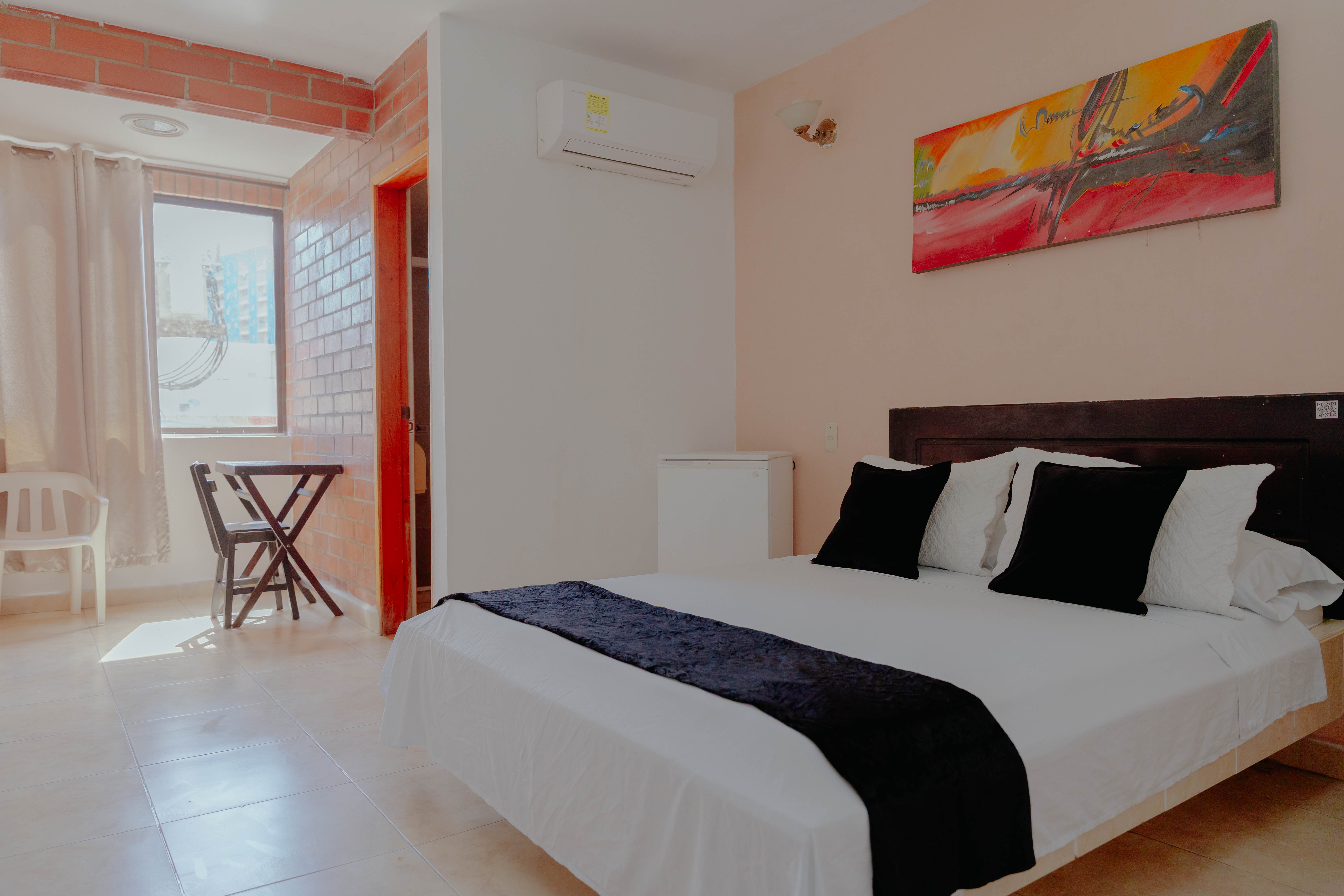 Hotel cordialidad Plaza Economico Cartagena