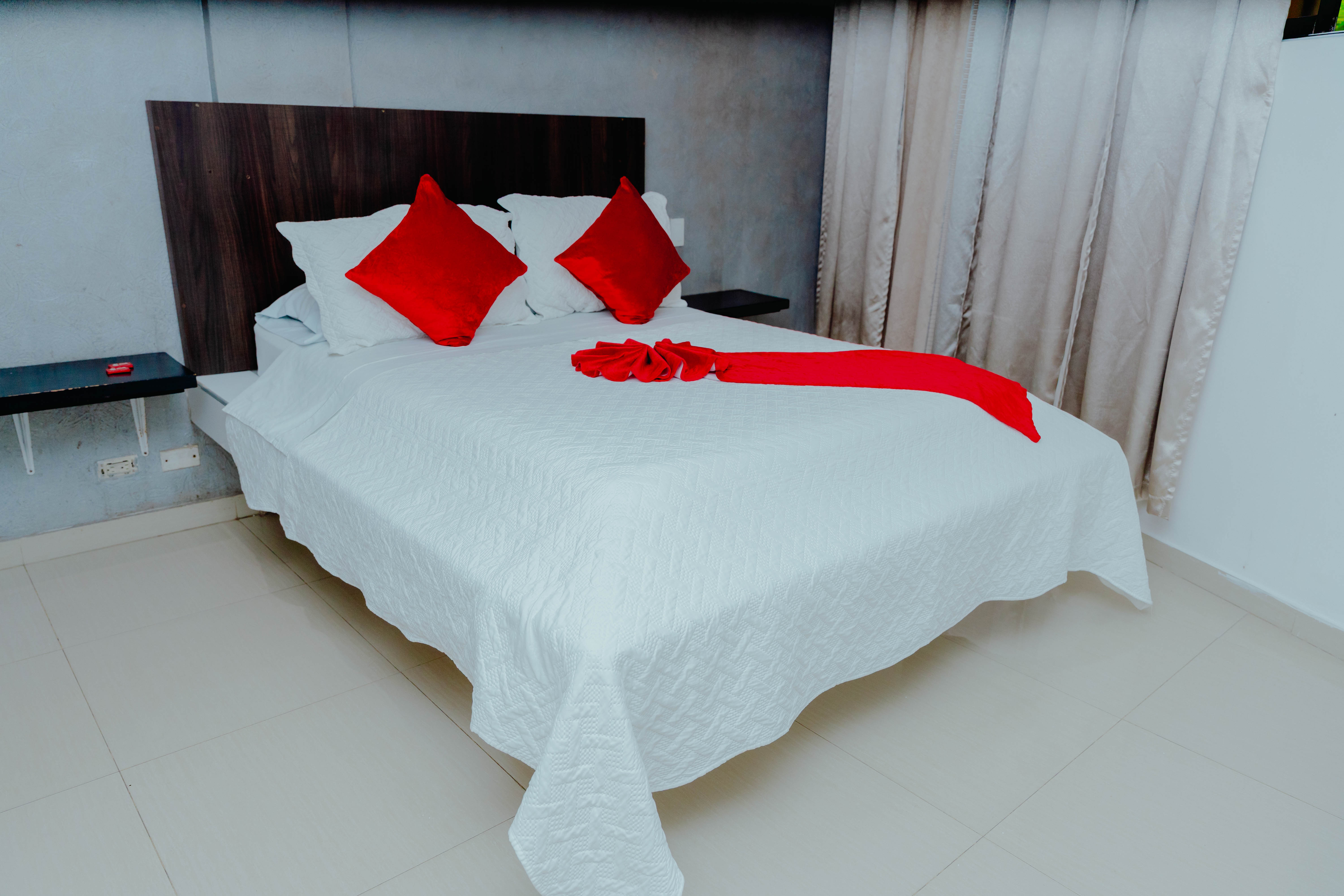 habitacion estándar Hotel Cordialidad plaza